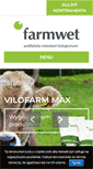 Mobile Screenshot of farmwet.pl